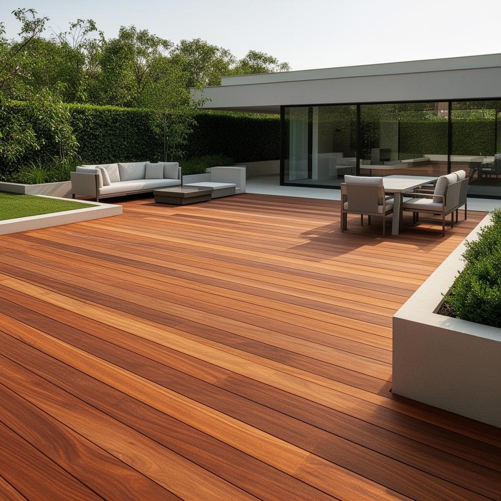 Decks de Madeira